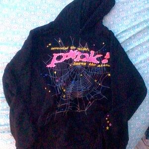 Never mind the spider p*unk! Here’s the slime